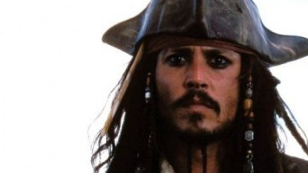 Jack Sparrow en images
