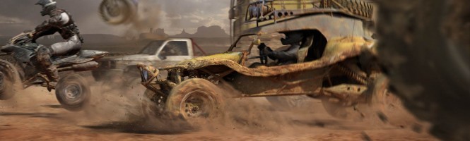 MotorStorm à la rescousse