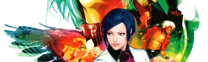 KOF XI en vidéo