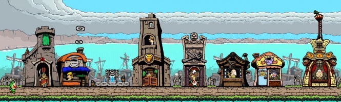 Un nouveau Zelda sur DS