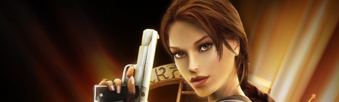 Lara Croft ressort son album-photo