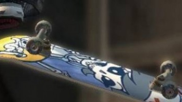 Tony Hawk décoiffe un max