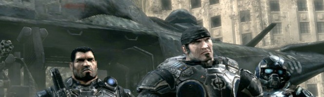 De la parlote sur Gears of War