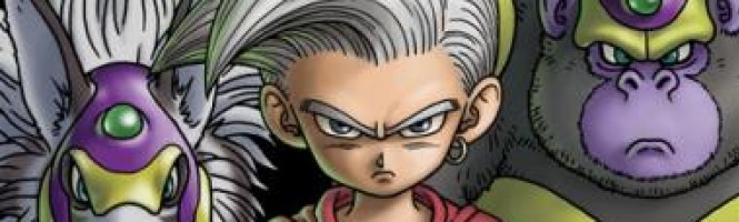 Dragon Quest Joker en images