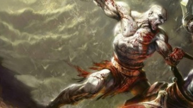 8 nouveaux screens pour God of War 2