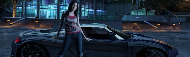 Need for Speed : Carbon, la vidéo