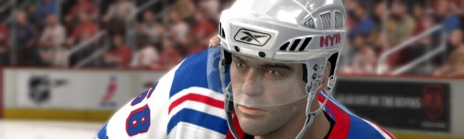 NHL 07 en images