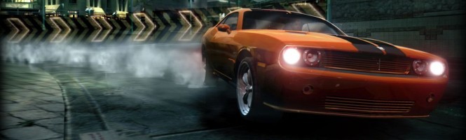 NFS Carbon en images