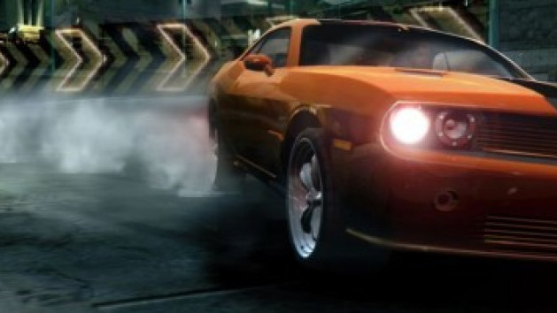 NFS Carbon en images