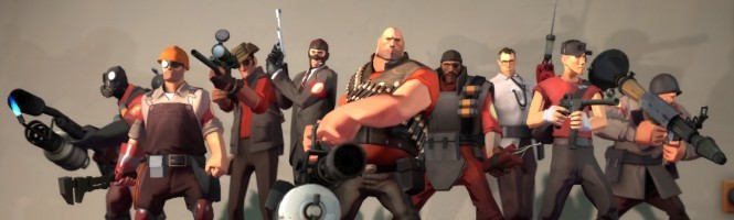 Team Fortress 2, le trailer