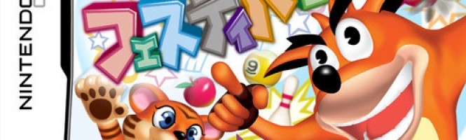 Crash Bandicoot dit Wii, lui aussi