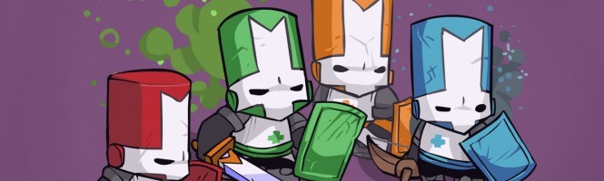 Castle Crashers dévoilé !