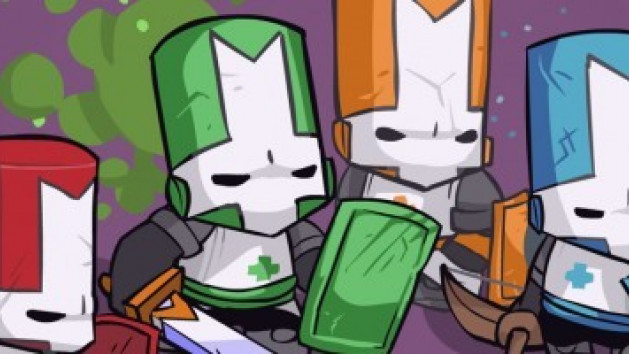 Castle Crashers dévoilé !