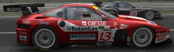 GTR 2, la démo