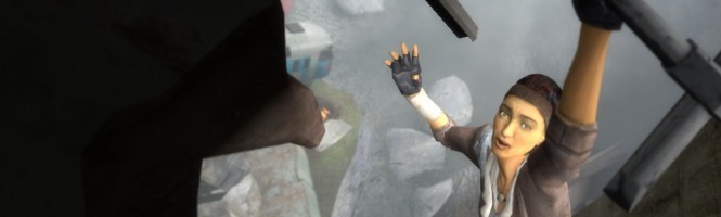 Half-Life 2 Episode Two se montre en images