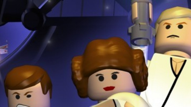 LEGO Star Wars II : la démo jouable !