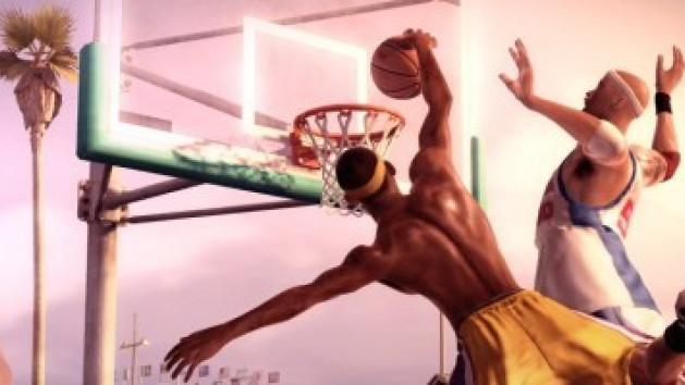 NBA Street du côté des next-gen