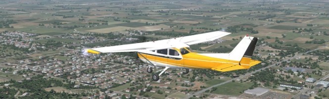 Flight Simulator X : embarquement immédiat