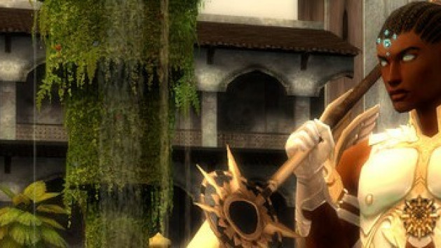 Guild Wars : Nightfall en vidéo