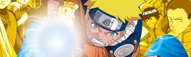 Naruto revient sur PS2