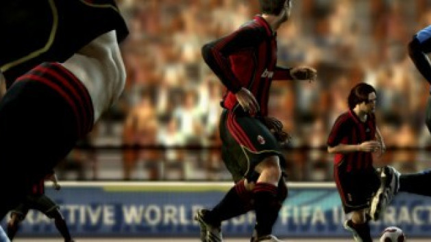 [GC 2006] Le foot, c'est sur Xbox 360, un point c'est tout