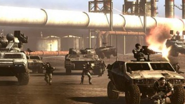 [GC 2006] Frontlines va tout défoncer ?