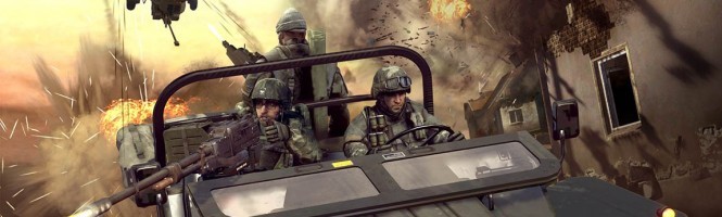 Plus d'infos sur Battlefield : Bad Company