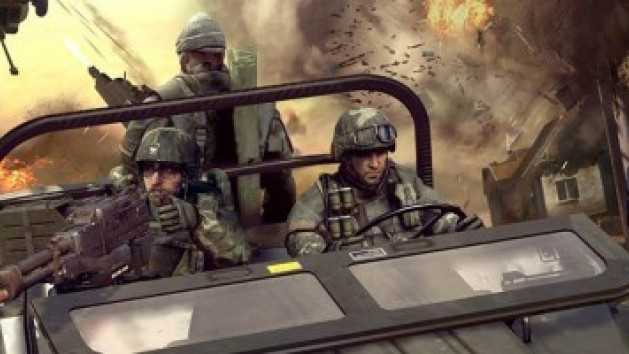 Plus d'infos sur Battlefield : Bad Company