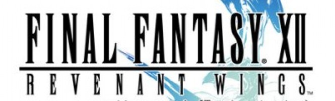 FFXII sur DS ! 