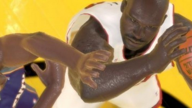 Démo NBA 2k7 pour la Xbox 360