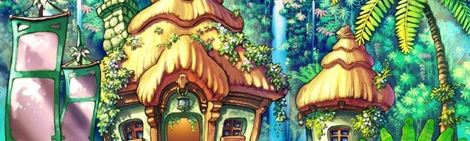 [TGS 06] Dawn of Mana en images