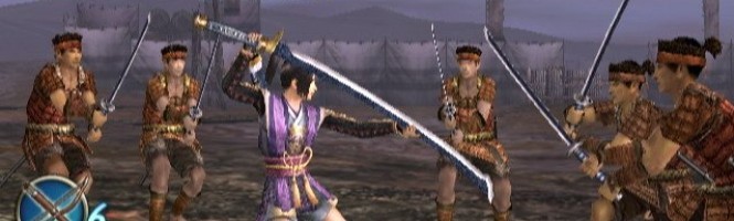 [TGS 06] Un Samurai Warriors sur Wii
