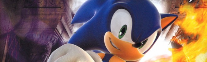 [TGS 06] Sonic dit Wii (et beurk aussi)
