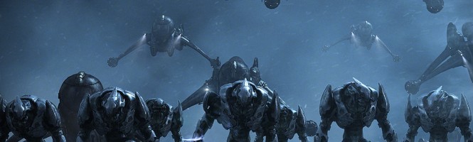 [X06] Halo Wars, une vidéo coup de poing