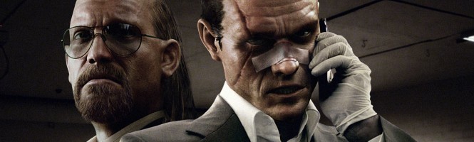 [X06] Kane & Lynch en vidéo