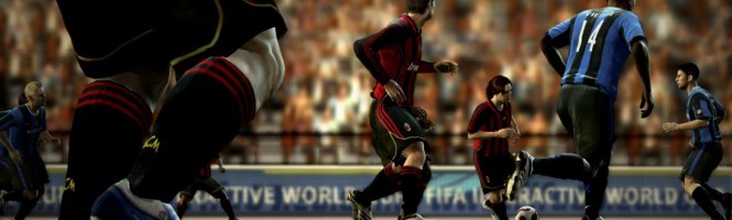 Des images de FIFA 07 sur Xbox 360