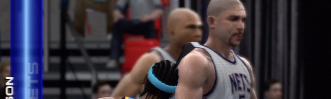 NBA 2K7 montre ses formes sur PS3