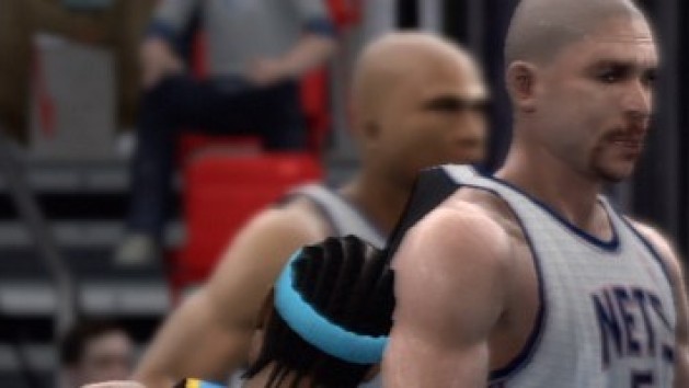 NBA 2K7 montre ses formes sur PS3