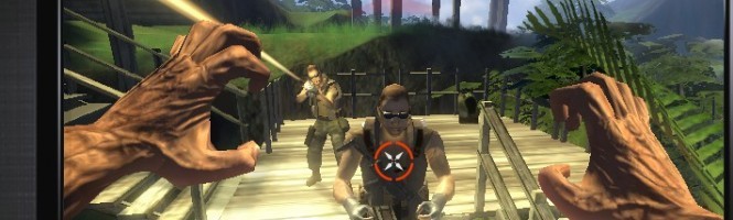 Merde, Far Cry sur Wii !