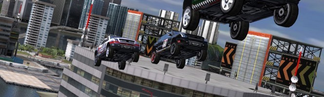 Trackmania United en images