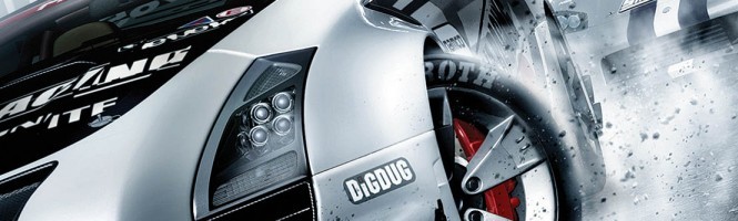 Ridge Racer 7, encore lui