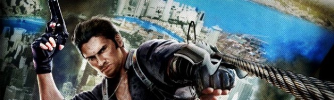  Just Cause 2 annoncé !