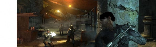 Dark Sector : un héros trop près