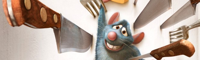 De la ratatouille pour l'été prochain !