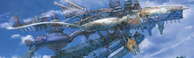  Final Fantasy XII dans le livre des records