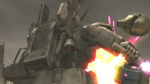 Gundam PS3, une vidéo et un avis