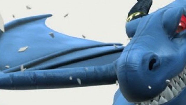 Blue Dragon, fuir et gagner