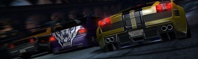 Need for Speed : Un patch en carbon