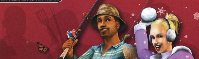Les Sims 2 : Au fil des Saisons en images