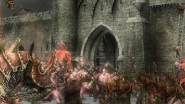 Patchons Warhammer : Mark of Chaos